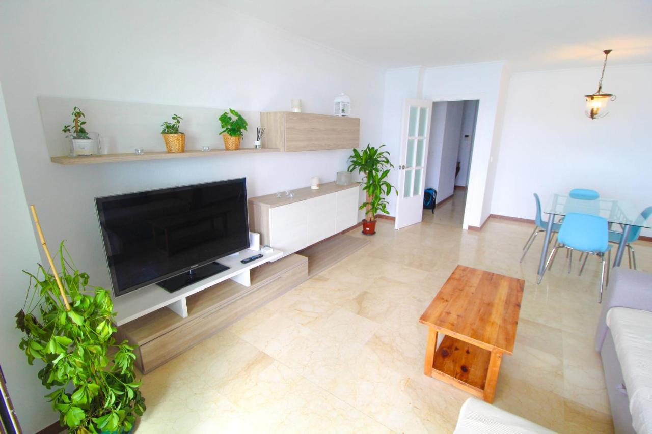 Very Lightful Apartment. Incredible Sea Views. Big Terrace, Swimming Pool. Ac. Very Close To Alicante City Center. المظهر الخارجي الصورة
